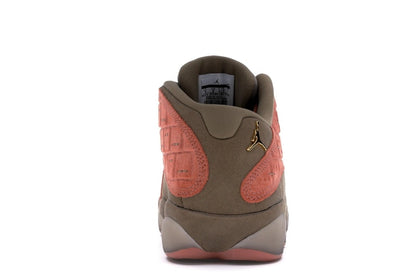 Jordan 13 Retro Low CLOT Sepia Stone