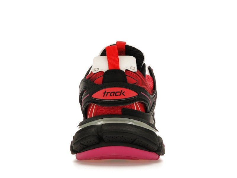 Balenciaga Track Trainers Pink Red (Women's)