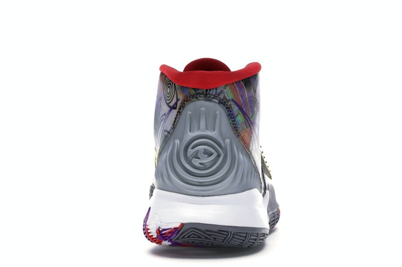 Nike Kyrie 6 Preheat Collection Houston