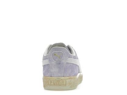 Puma Suede Faded Lavender Alert