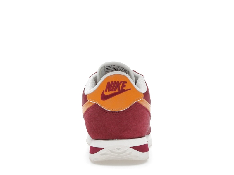 Nike Cortez TXT Noble Red Sundial