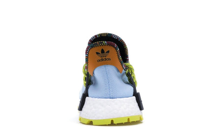 adidas NMD Hu Pharrell Inspiration Pack Clear Sky