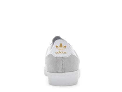 adidas Campus ADV Camp Grey Two Cloud White Gold Metallic