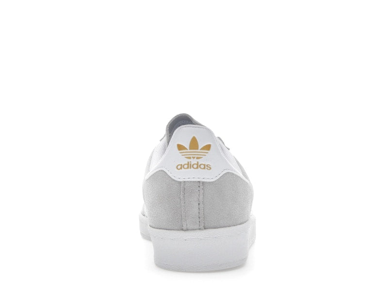 adidas Campus ADV Camp Grey Two Cloud White Gold Metallic