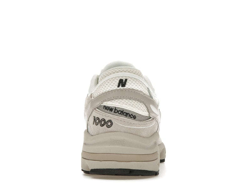 New Balance 1000 Grey Cream