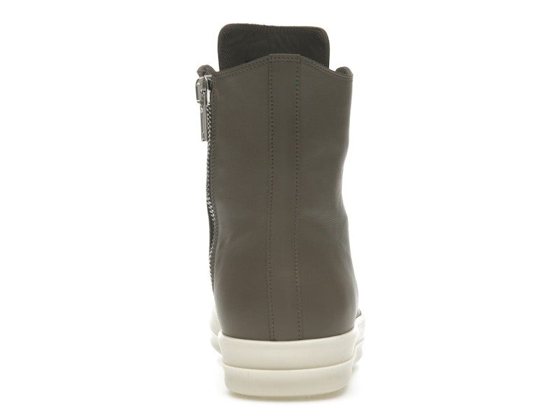 Rick Owens Hollywood High Dust Milk