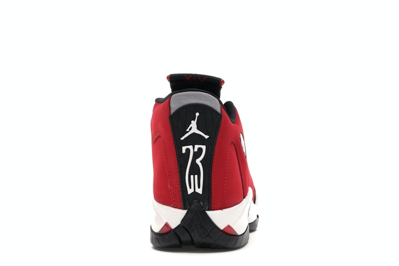 Jordan 14 Retro Gym Red Toro (GS)