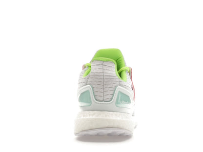 adidas Ultra Boost 1.0 Cloud White Bliss Pink Lucid Lemon (Women's)