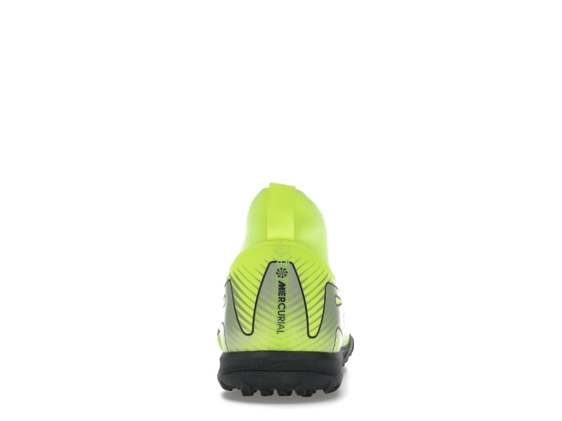 Nike Mercurial Superfly 10 Academy TF Volt Black (GS)