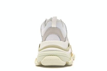 Balenciaga Triple S White (Women's)