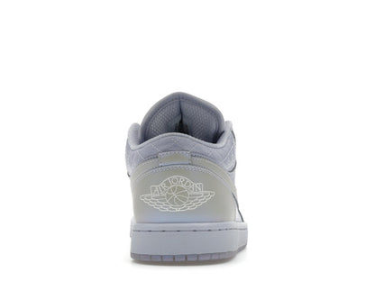 Jordan 1 Low SE Ghost Pearlized Quilt (Women's)