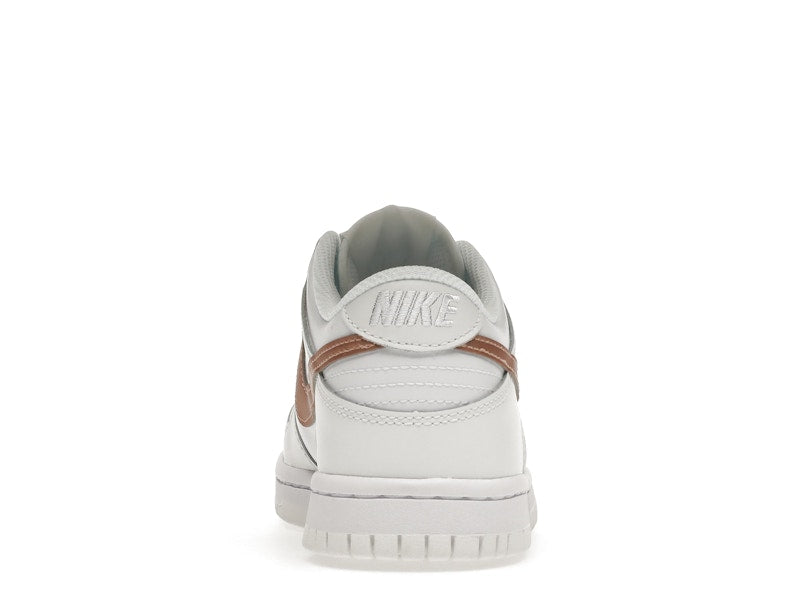Nike Dunk Low White Pink (GS)