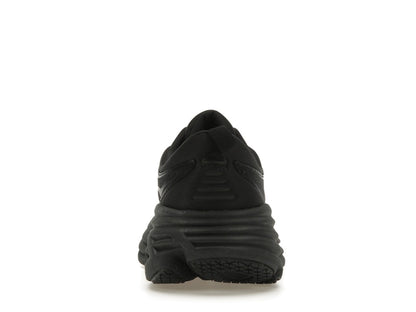 Hoka One One Bondi 8 Triple Black (Women's)
