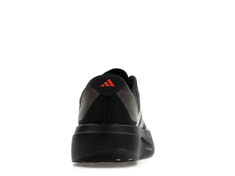 adidas Adizero Evo SL Black Grey Impact Orange (Women's)