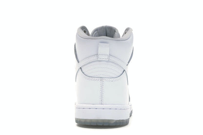 Nike SB Dunk High White Ice