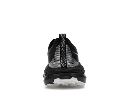 Hoka One One Mafate Speed 4 Lite Black White