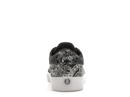 Nike SB Shane Premium Black Paisley