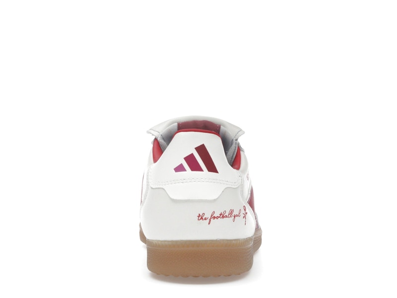 adidas Predator Freestyle Indoor Diana Al Shammari The Football Gal