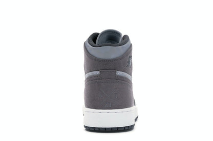 Jordan 1 Retro High Camo 3M Wolf Grey (GS)