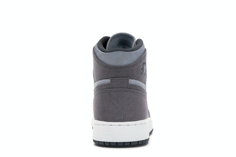 Jordan 1 Retro High Camo 3M Wolf Grey (GS)