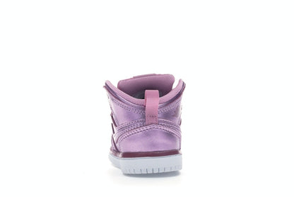Jordan 1 Mid Pink Rise (TD)