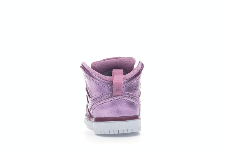 Jordan 1 Mid Pink Rise (TD)