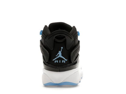 Jordan 6 Rings Anthracite University Blue