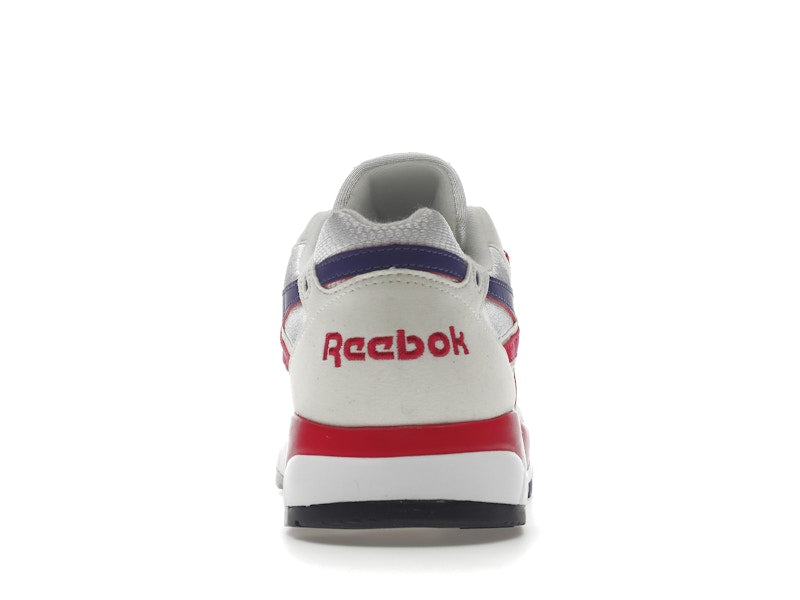 Reebok Bolton White Magenta Purple