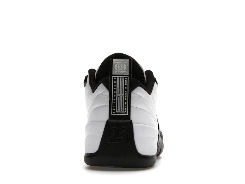 Jordan 12 Low 25 Years In China