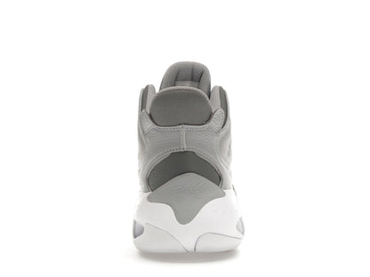 Jordan Max Aura 4 Cool Grey White