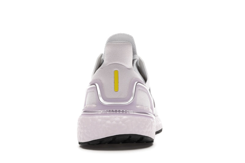 adidas Ultra Boost 20 White Tech Purple (Women's)