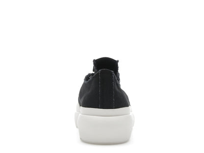 adidas Y-3 Nizza Low Black Off White Worn-In