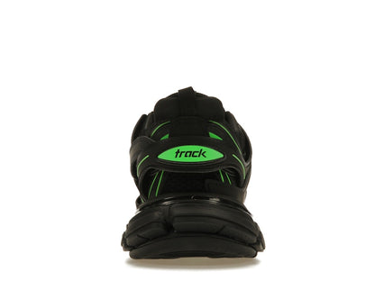 Balenciaga Track Black Green