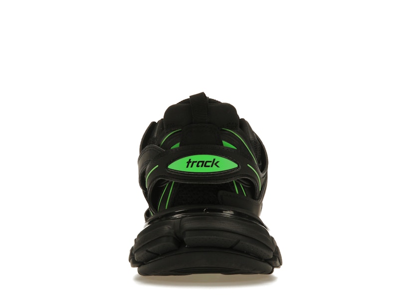 Balenciaga Track Black Green