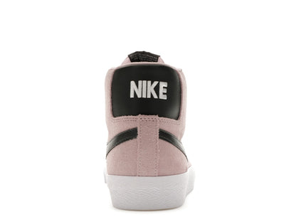 Nike SB Zoom Blazer Mid Pink Foam White Gum Yellow Anthracite