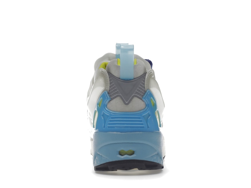 Reebok x adidas ZX Fury Cyan Aqua