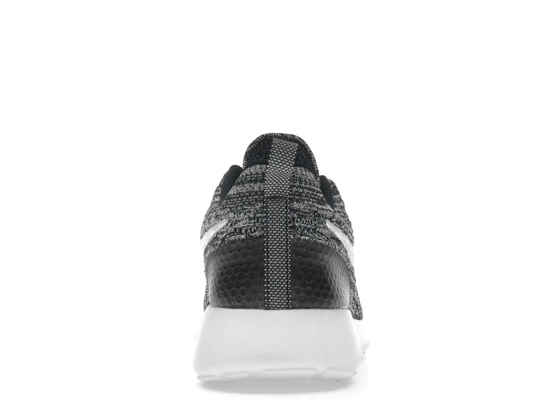 Nike Roshe One Flyknit Black White Cool Grey (Women's)