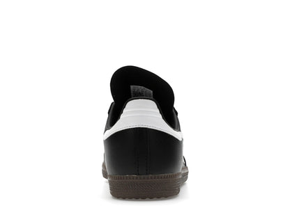 adidas Samba Bape Black White Gum
