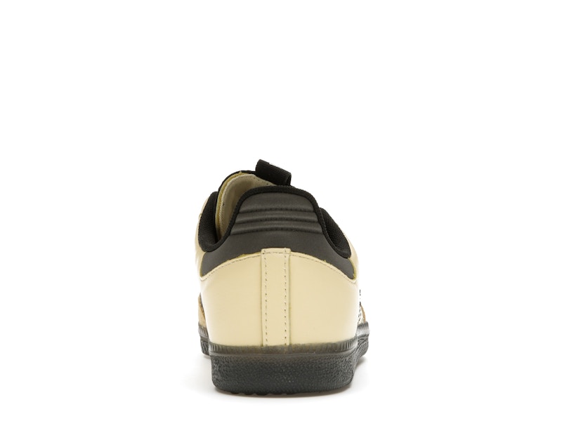 adidas Samba OG MS Easy Yellow Core Black