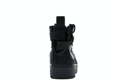 Nike SF Air Force 1 Mid Black Cool Grey