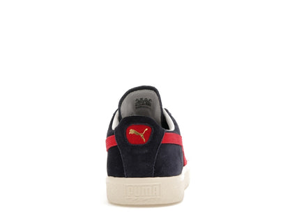 Puma Suede Vintage Peacoat High Risk Red