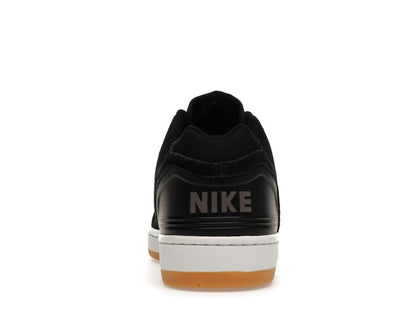 Nike SB Air Force 2 Low Black Grey Gum