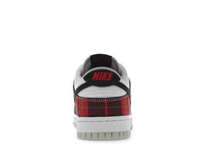 Nike Dunk Low Tartan Plaid