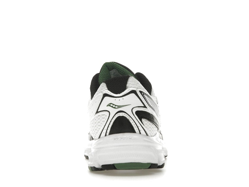 Saucony Ride Millennium White Green Black