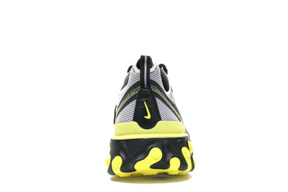 Nike React Element 55 Dynamic Yellow