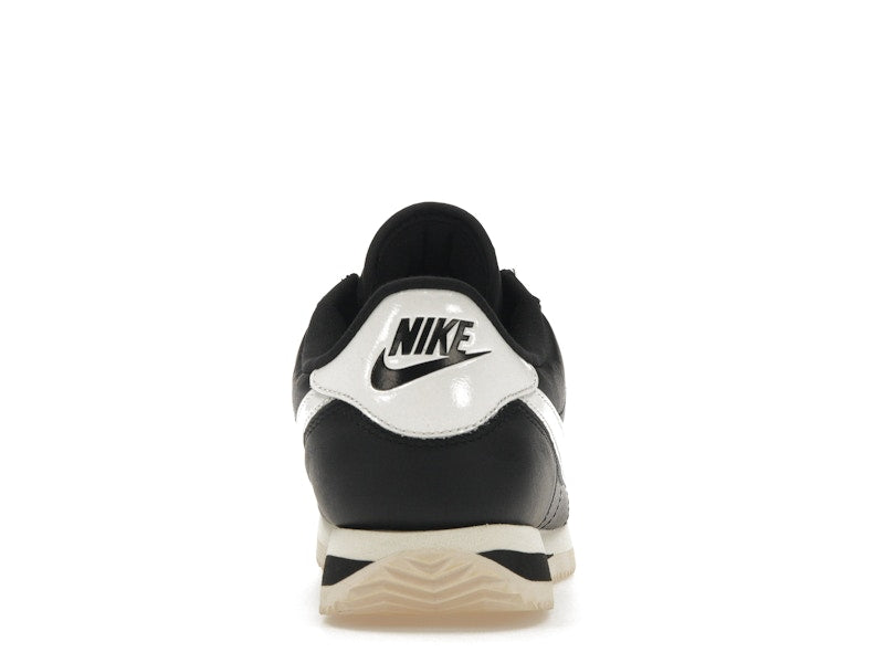 Nike Cortez 23 Premium Black Sail (Women's)