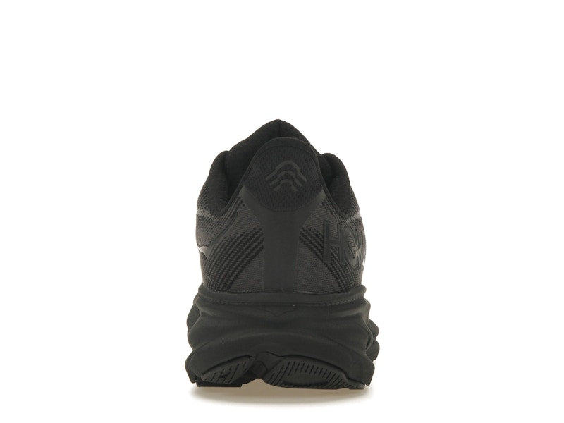 Hoka One One Clifton 9 Triple Black