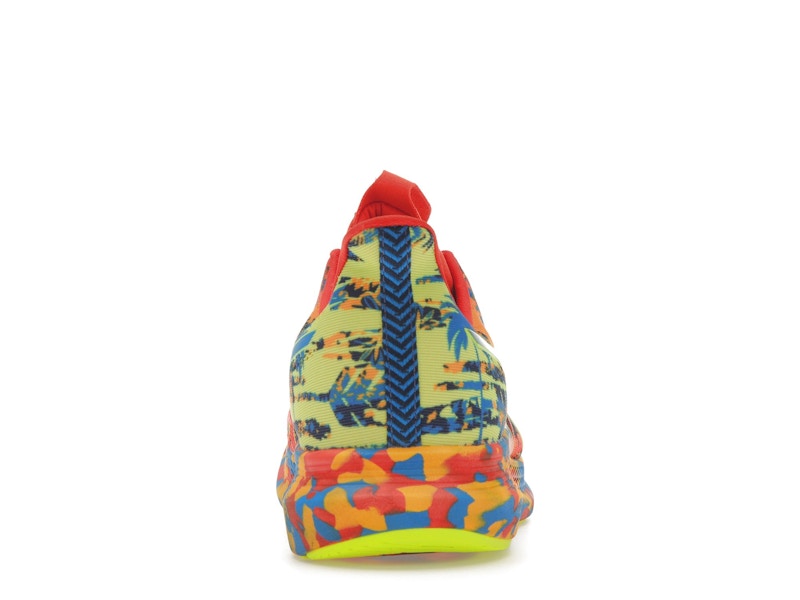 ASICS Noosa Tri 14 Cherry Tomato Safety Yellow