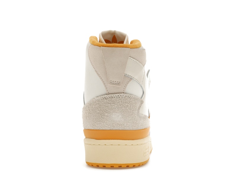 adidas Forum 84 High Off White Preloved Yellow