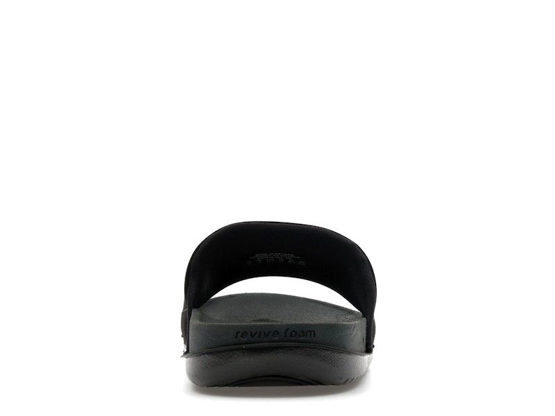 Nike OffCourt Slide Anthracite Black